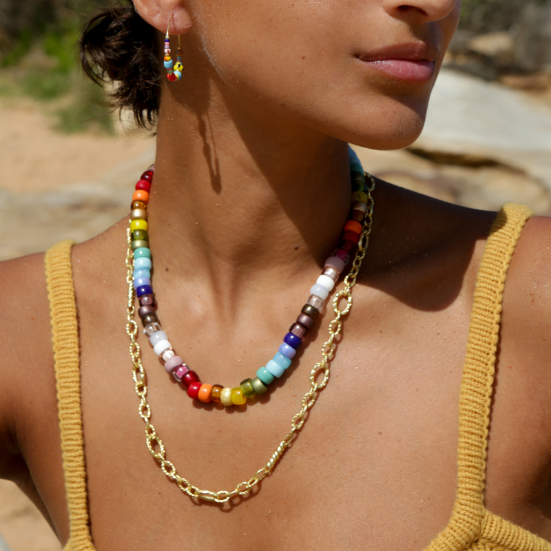 Anni 2025 lu necklace