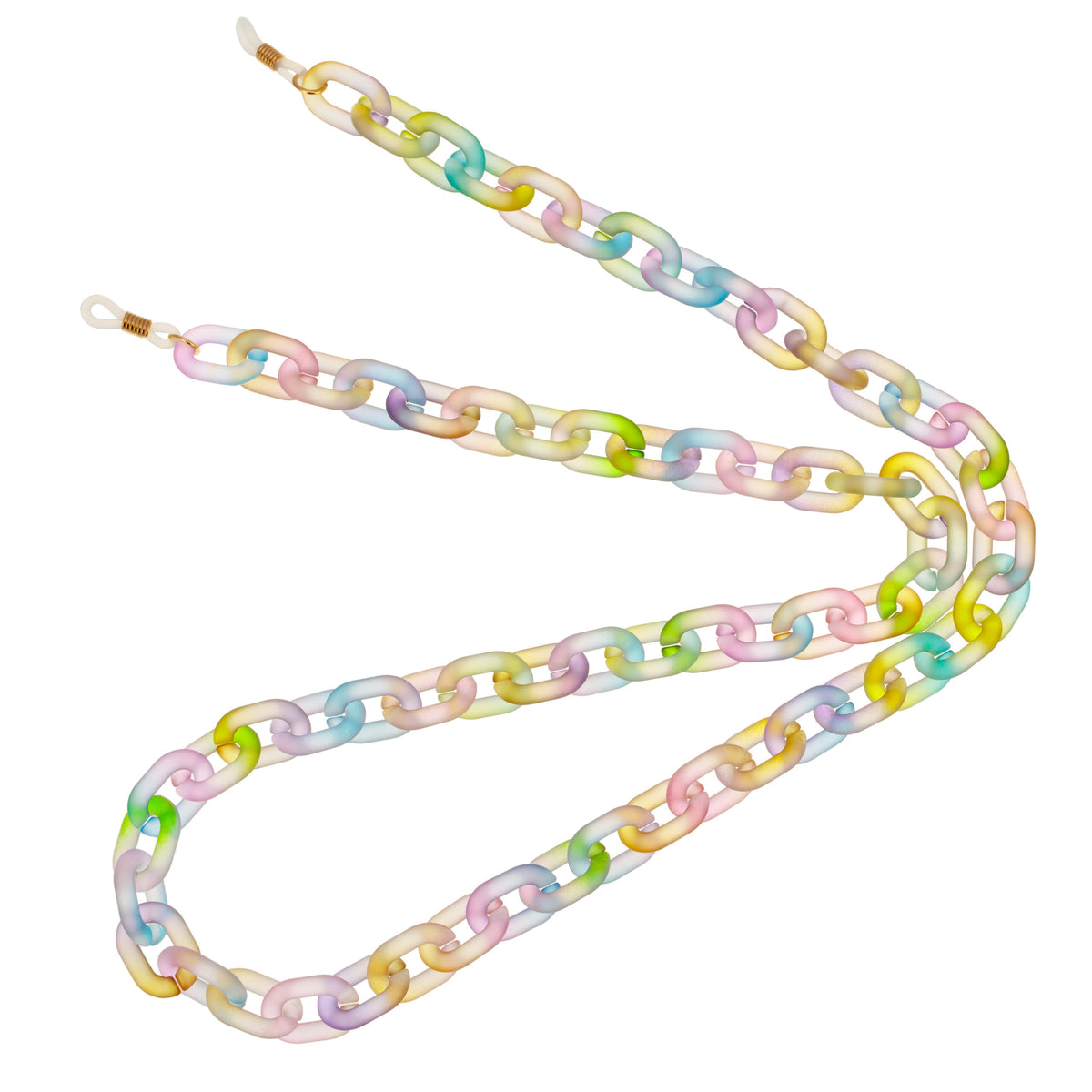 TALIS CHAINS PASTEL COMPOTE SUNGLASSES CHAIN