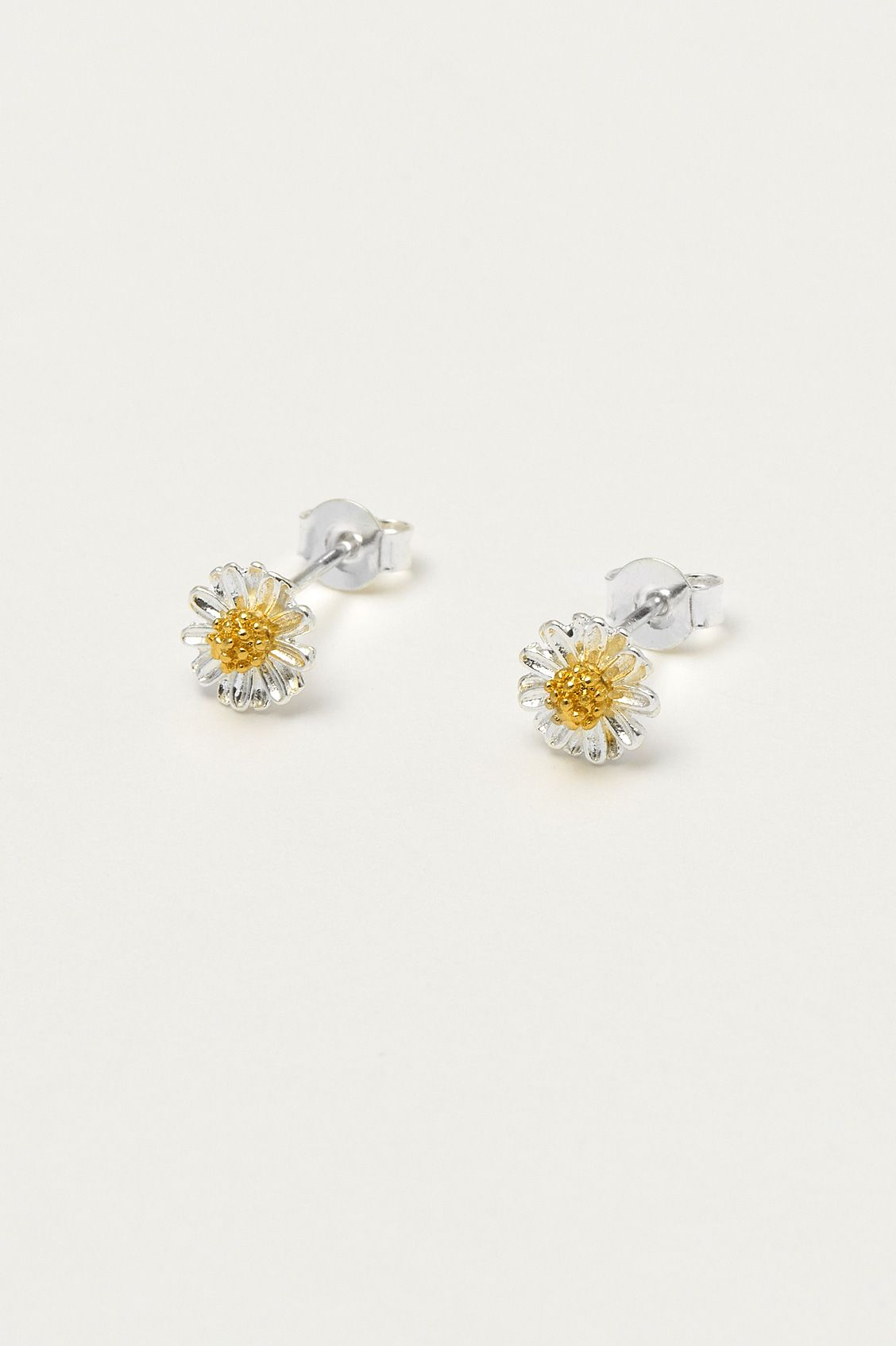 ESTELLA BARTLETT MINI WILDFLOWER EARRINGS