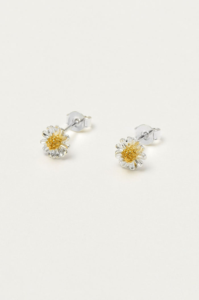 ESTELLA BARTLETT MINI WILDFLOWER EARRINGS