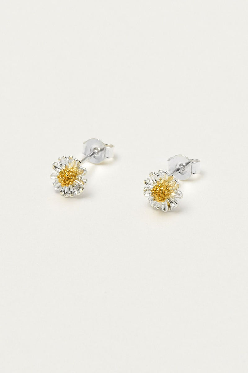 ESTELLA BARTLETT MINI WILDFLOWER EARRINGS