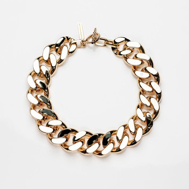 BY SARA CHRISTIE THE BOSS NECKLACE