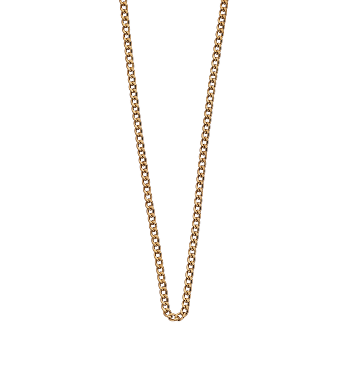 KIRSTIN ASH GOLD 16-18" CHAIN