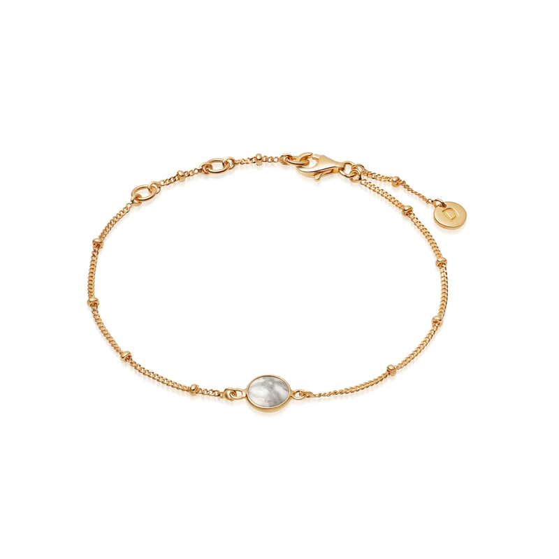 DAISY LONDON HEALING STONE BRACELET