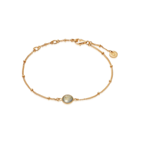 DAISY LONDON HEALING STONE BRACELET