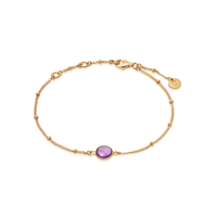 DAISY LONDON HEALING STONE BRACELET