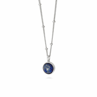 DAISY LONDON HEALING STONE NECKLACE