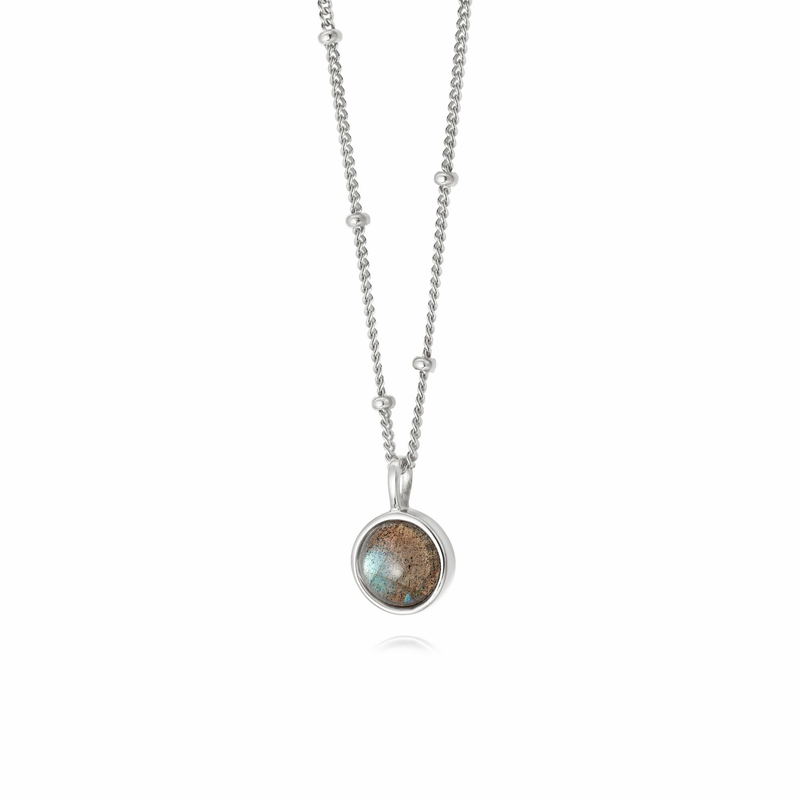 DAISY LONDON HEALING STONE NECKLACE