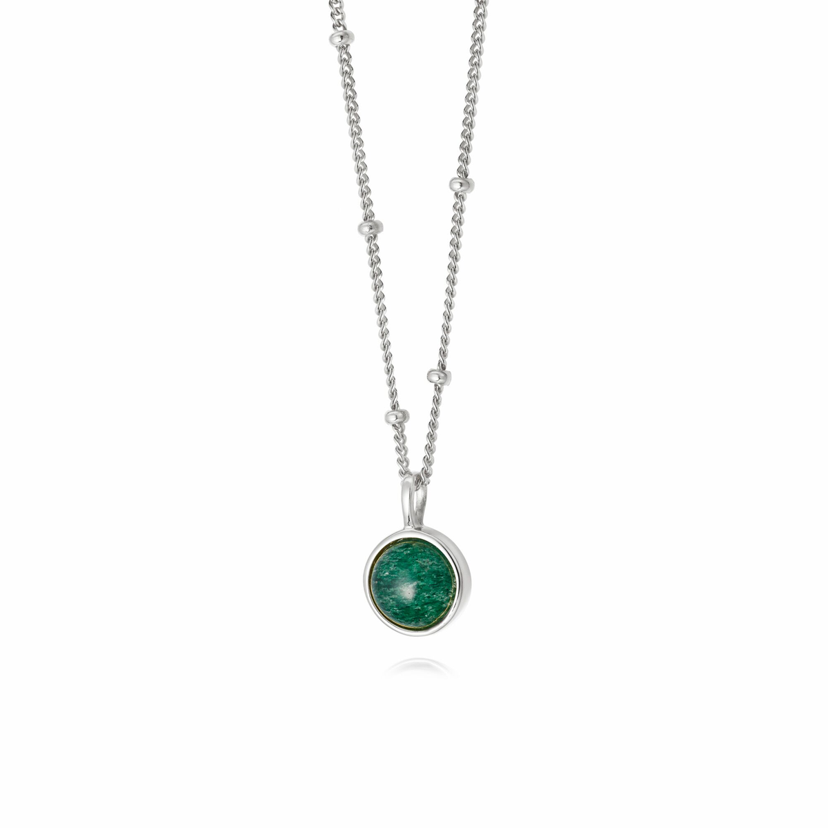 DAISY LONDON HEALING STONE NECKLACE