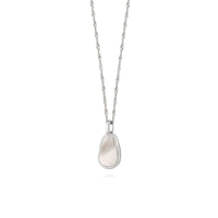 Daisy London mother of pearl shell necklace
