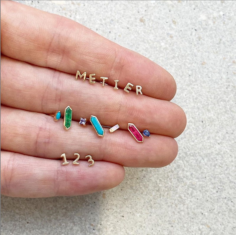 MÉTIER Hexa Stud | LAST NIGHT I DREAMT – Last Night I Dreamt
