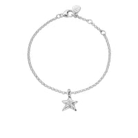 DANIELLA DRAPER CHAIN BRACELETS