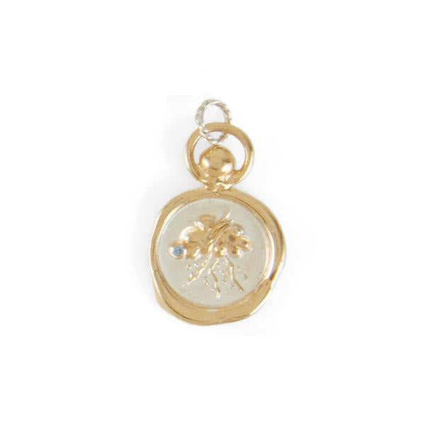 JESSICA DE LOTZ ZODIAC CHARMS